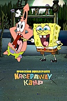 SpongeBob Squarepants: Kreepaway Kamp (2024) movie poster