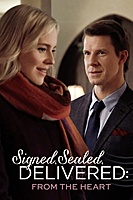 Signed, Sealed, Delivered: From the Heart (2016) movie poster