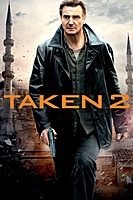 Taken 2 (2012) movie poster