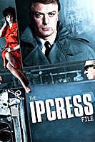 The Ipcress File (1965) movie poster