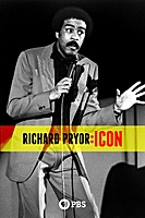 Richard Pryor: Icon (2014) movie poster