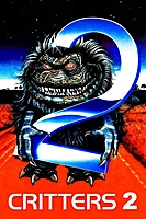 Critters 2 (1988) movie poster