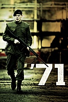 '71 (2014) movie poster