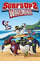 Surf's Up 2: WaveMania (2017) movie poster