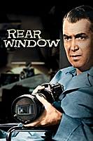 Rear Window (1954) movie poster