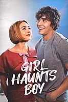 Girl Haunts Boy (2024) movie poster