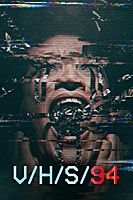 V/H/S/94 (2021) movie poster