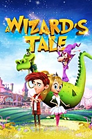 A Wizard's Tale (2018) movie poster