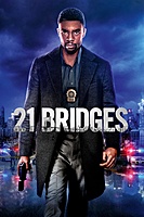 21 Bridges (2019) movie poster