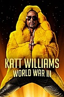 Katt Williams: World War III (2022) movie poster