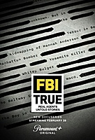 FBI True (2023) movie poster