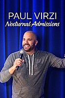 Paul Virzi: Nocturnal Admissions (2022) movie poster