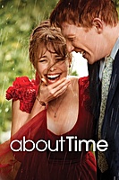 About Time (2013) movie poster