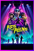 Kids vs. Aliens (2023) movie poster