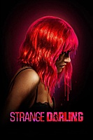 Strange Darling (2024) movie poster