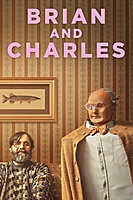 Brian and Charles (2022) movie poster