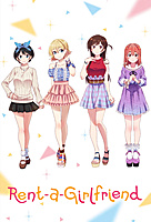 Rent-a-Girlfriend (2020) tv show poster