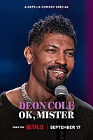 Deon Cole: Ok, Mister (2024) movie poster