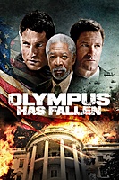 Olympus Has Fallen (2013) movie poster