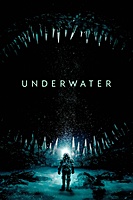 Underwater (2020) movie poster