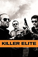 Killer Elite (2011) movie poster