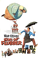 Son of Flubber (1963) movie poster