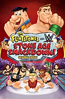 The Flintstones and WWE: Stone Age SmackDown! (2015) movie poster