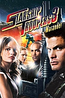 Starship Troopers 3: Marauder (2008) movie poster