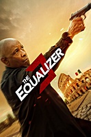 The Equalizer 3 (2023) movie poster