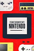 The Story of Nintendo (2023) movie poster