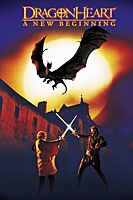 DragonHeart: A New Beginning (2000) movie poster