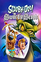 Scooby-Doo! The Sword and the Scoob (2021) movie poster