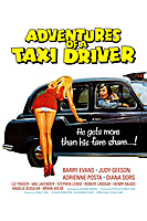 Adventures of a Taxi Driver (1976) movie poster