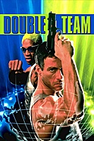 Double Team (1997) movie poster