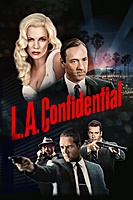 L.A. Confidential (1997) movie poster