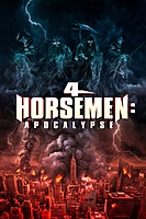 4 Horsemen: Apocalypse (2022) movie poster