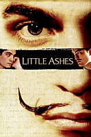 Little Ashes (2008) movie poster