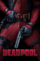 Deadpool (2016) movie poster