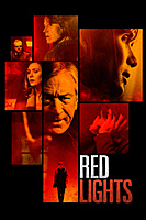 Red Lights (2012) movie poster