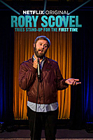 Rory Scovel Tries Stand-Up for the First Time (2017) movie poster