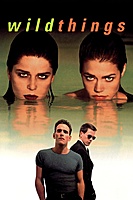 Wild Things (1998) movie poster