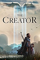 The Creator (2023) movie poster