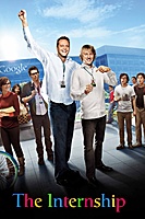 The Internship (2013) movie poster