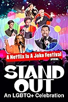 Stand Out: An LGBTQ+ Celebration (2022) movie poster