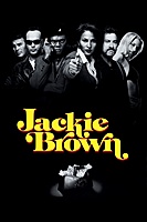 Jackie Brown (1997) movie poster