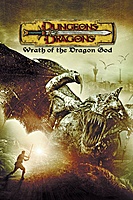 Dungeons & Dragons: Wrath of the Dragon God (2005) movie poster