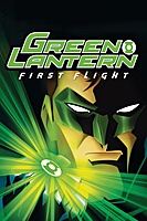 Green Lantern: First Flight (2009) movie poster