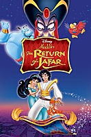 The Return of Jafar (1994) movie poster