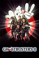 Ghostbusters II (1989) movie poster