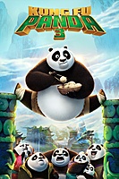 Kung Fu Panda 3 (2016) movie poster